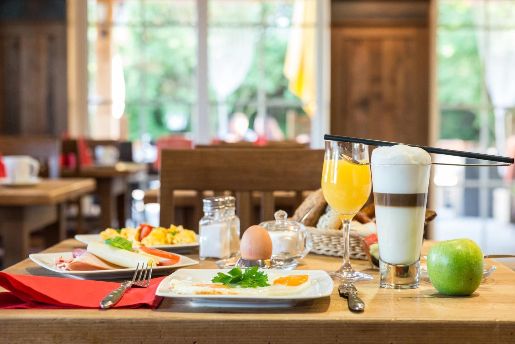 Abasto Hotel & Spa Maisach Eksteriør billede