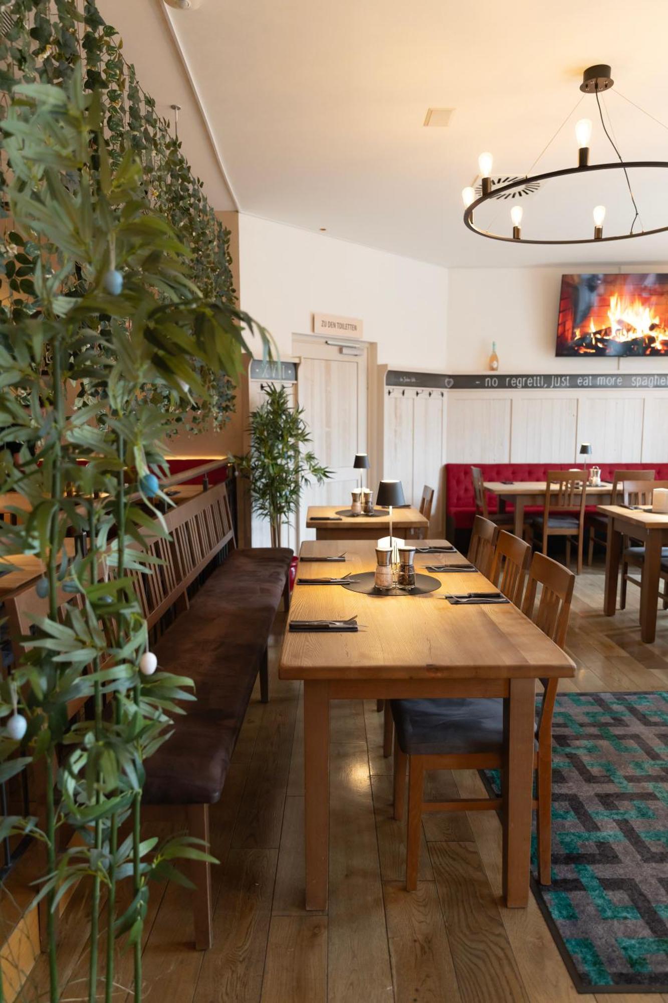 Abasto Hotel & Spa Maisach Eksteriør billede