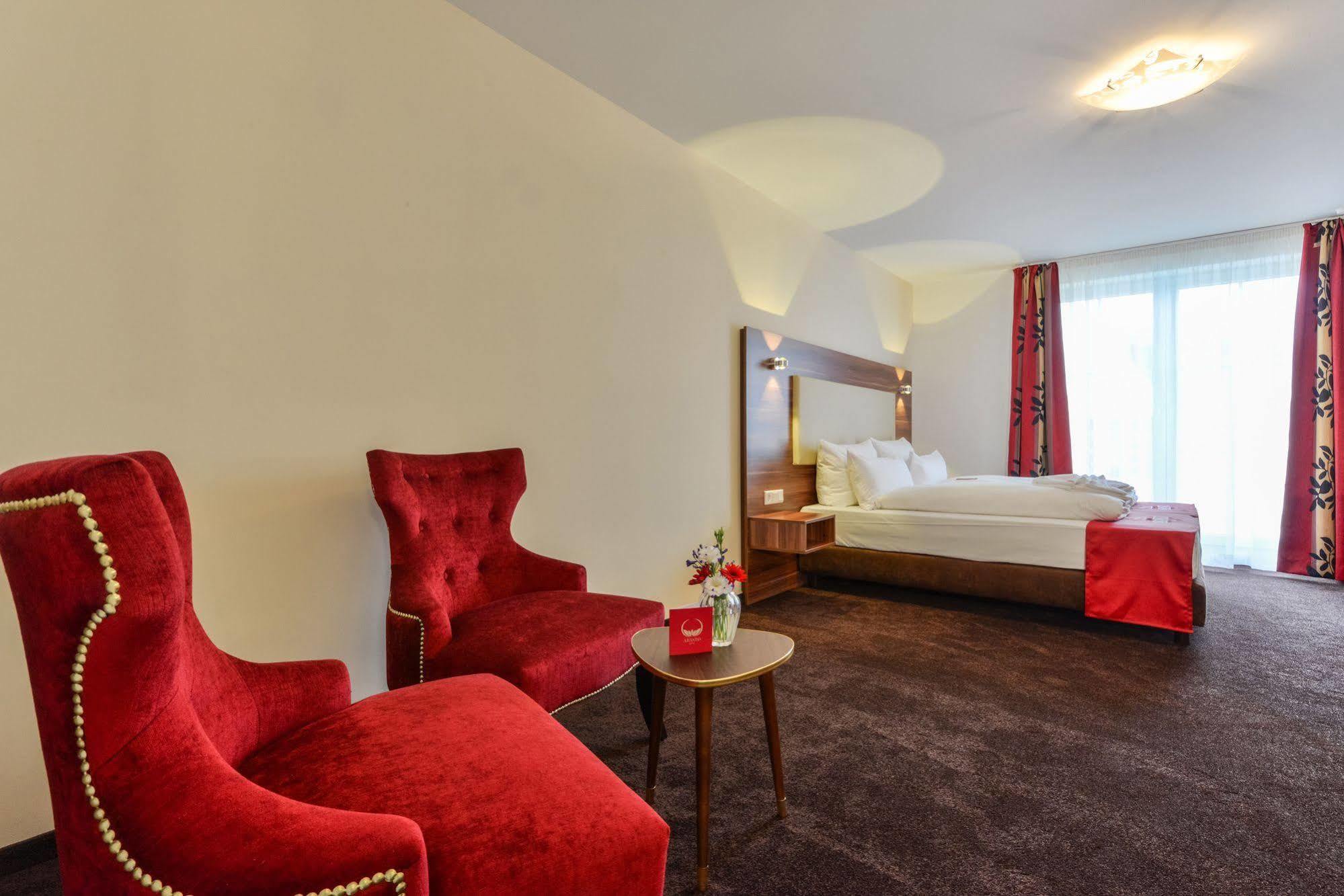 Abasto Hotel & Spa Maisach Eksteriør billede