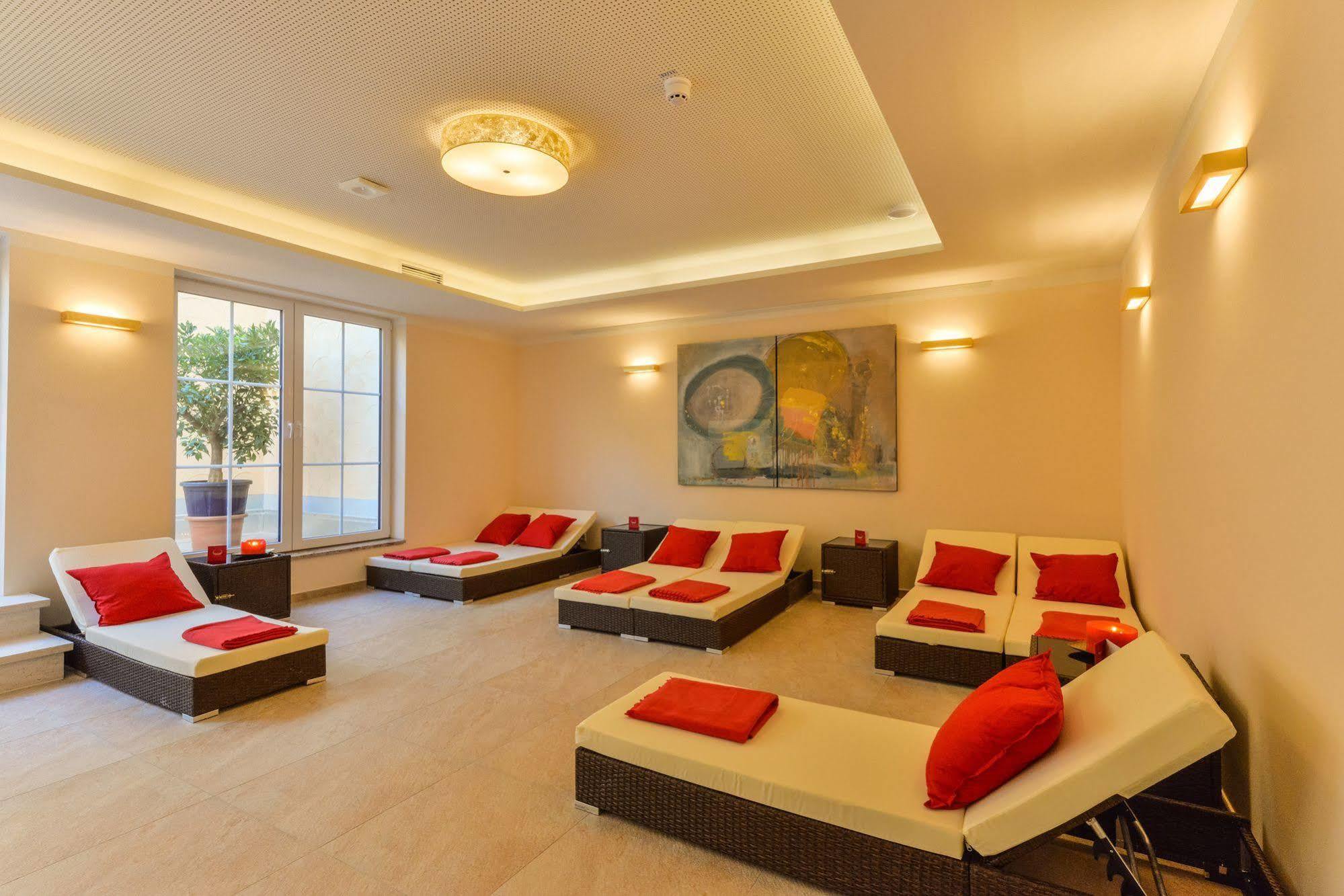 Abasto Hotel & Spa Maisach Eksteriør billede